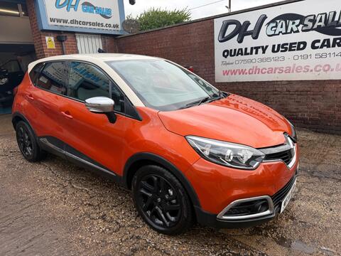 Renault Captur SUV 1.5 dCi ENERGY Dynamique S MediaNav Euro 5 (s/s) 5dr