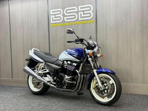 Suzuki GSX1400 Unlisted