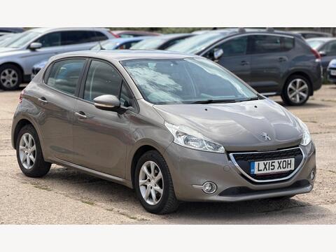 Peugeot 208 Hatchback 1.2 VTi PureTech Active Euro 6 5dr