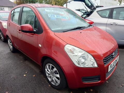 Suzuki Splash MPV 1.2 SZ3 Euro 5 5dr