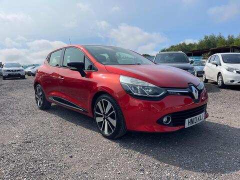 Renault Clio Hatchback 0.9 TCe Dynamique S MediaNav Euro 5 (s/s) 5dr
