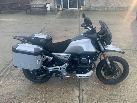 Moto Guzzi V85 Adventure 850 TT Euro 4