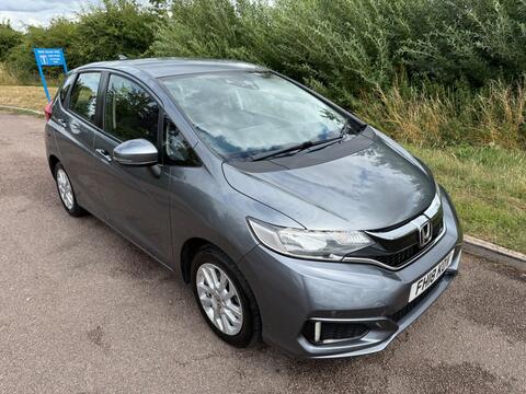 Honda Jazz Hatchback 1.3 i-VTEC SE CVT Euro 6 (s/s) 5dr