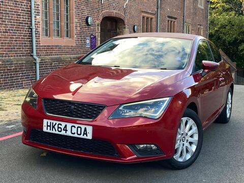 SEAT Leon Hatchback 1.2 TSI SE Sport Coupe DSG Euro 6 (s/s) 3dr