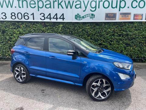 Ford EcoSport SUV 1.0T EcoBoost ST-Line Euro 6 (s/s) 5dr