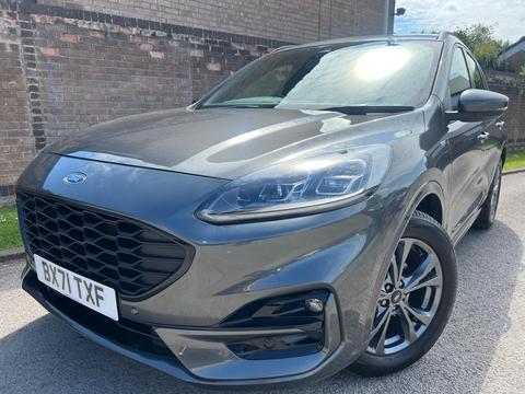 Ford Kuga SUV 2.5h Duratec ST-Line Edition CVT Euro 6 (s/s) 5dr