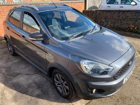 Ford Ka+ Hatchback 1.2 Ti-VCT Active Euro 6 (s/s) 5dr