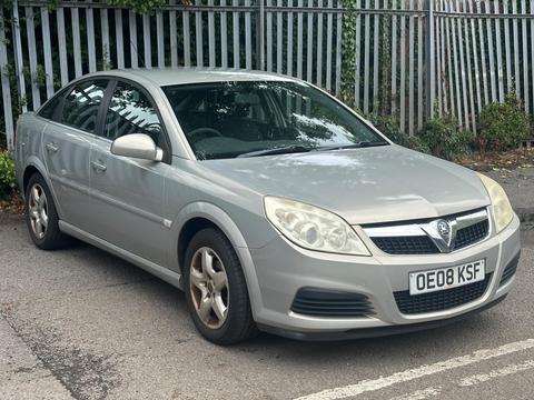 Vauxhall Vectra Hatchback 1.8 VVT Exclusiv 5dr