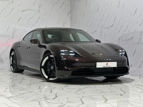 Porsche Taycan Saloon Performance Plus 93.4kWh Auto RWD 4dr (11kW Charger)