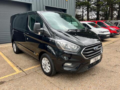 Ford Transit Custom Panel Van 2.0 280 EcoBlue Limited L1 H1 Euro 6 (s/s) 5dr