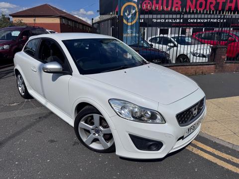 Volvo C30 Coupe 2.0 R-Design Sports Coupe Euro 5 3dr
