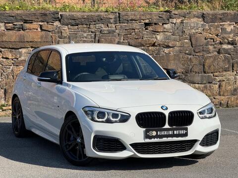 BMW 1 Series Hatchback 3.0 M140i Shadow Edition Auto Euro 6 (s/s) 5dr