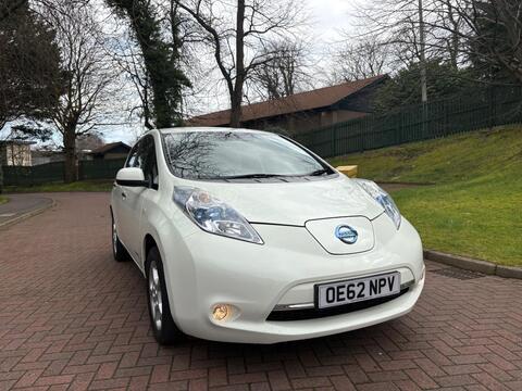 Nissan Leaf Hatchback 24kWh Auto 5dr