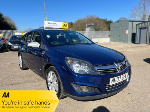 Vauxhall Astra Hatchback 1.6i 16v SXi 5dr