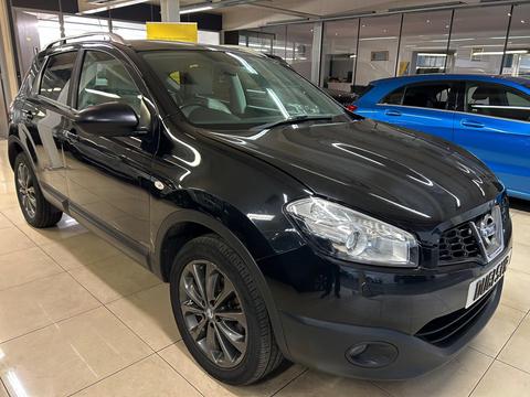 Nissan Qashqai SUV 2.0 dCi Tekna 4WD Euro 5 5dr