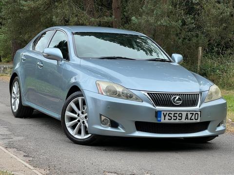 Lexus IS Saloon 2.5 250 SE-I 4dr