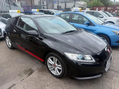 Honda CR-Z Coupe 1.5h IMA Sport Euro 5 3dr