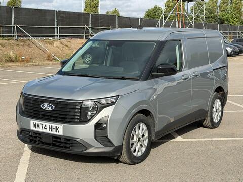 Ford Transit Courier Panel Van 1.0 EcoBoost Limited Auto SWB Euro 6 (s/s) 5dr