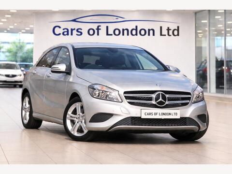 Mercedes-Benz A Class Hatchback 1.5 A180 CDI Sport Edition Euro 6 (s/s) 5dr