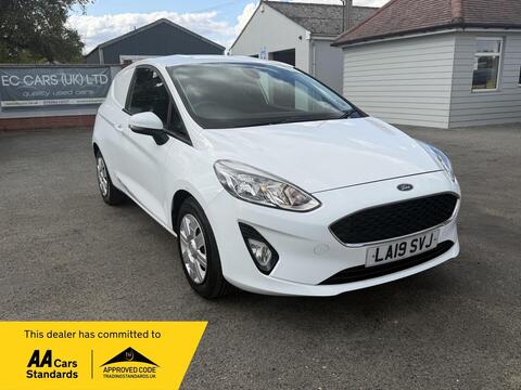 Ford Fiesta Van Car Derived Van 1.5 TDCi Euro 6 (s/s) 3dr