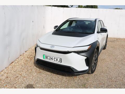 Toyota bZ4X SUV 71.4kWh Motion Auto 5dr (11kW OBC)
