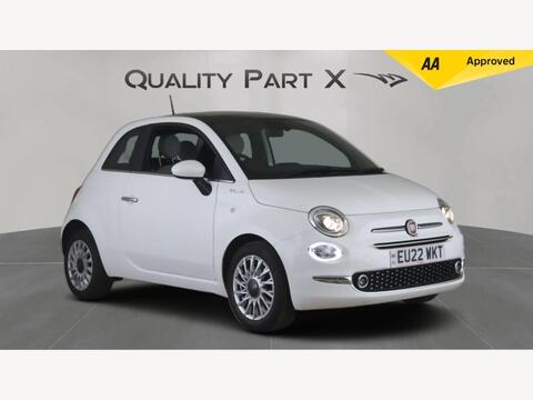 Fiat 500 Hatchback 1.0 MHEV Dolcevita Euro 6 (s/s) 3dr