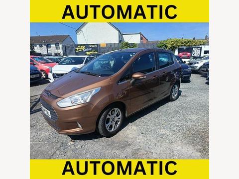 Ford B-Max MPV 1.6 Zetec Powershift Euro 5 5dr
