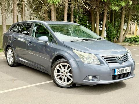 Toyota Avensis Estate 1.8 V-Matic TR Tourer Euro 4 5dr
