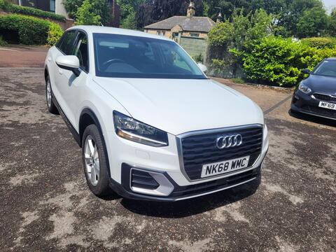Audi Q2 SUV 1.4 TFSI CoD Sport Euro 6 (s/s) 5dr