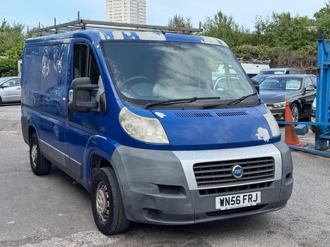 Fiat Ducato Dropside 2.2 JTD 30 MultiJet L1 H1 2dr
