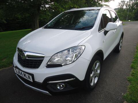 Vauxhall Mokka SUV 1.7 CDTi Tech Line 2WD Euro 5 (s/s) 5dr