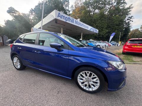 SEAT Ibiza Hatchback 1.0 MPI SE Euro 6 (s/s) 5dr