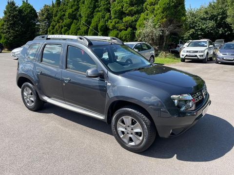 Dacia Duster SUV 1.5 dCi Laureate Euro 5 5dr