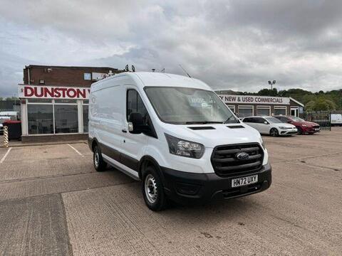 Ford Transit Panel Van 2.0 350 EcoBlue Leader FWD L2 H2 Euro 6 (s/s) 5dr