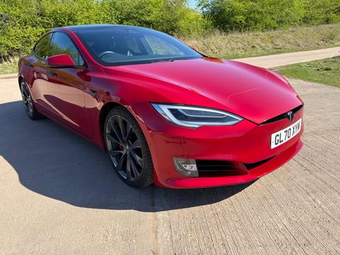 Tesla Model S Hatchback (Dual Motor) Performance Ludicrous Auto 4WD 5dr