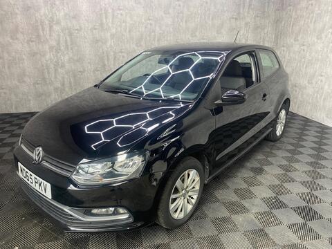 Volkswagen Polo Hatchback 1.0 BlueMotion Tech SE Euro 6 (s/s) 3dr
