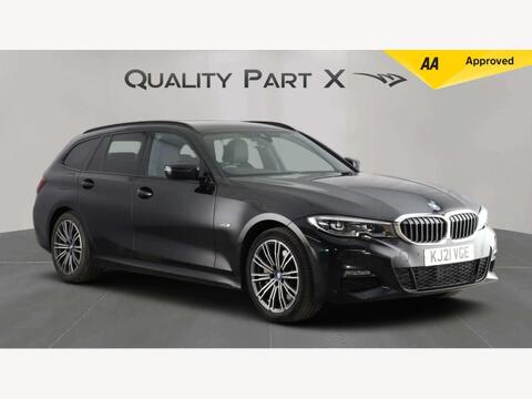 BMW 3 Series Estate 2.0 330e 12kWh M Sport Touring Auto Euro 6 (s/s) 5dr