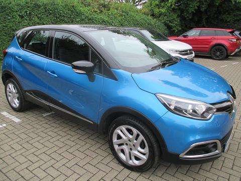 Renault Captur SUV 0.9 TCe ENERGY Dynamique Nav Euro 6 (s/s) 5dr