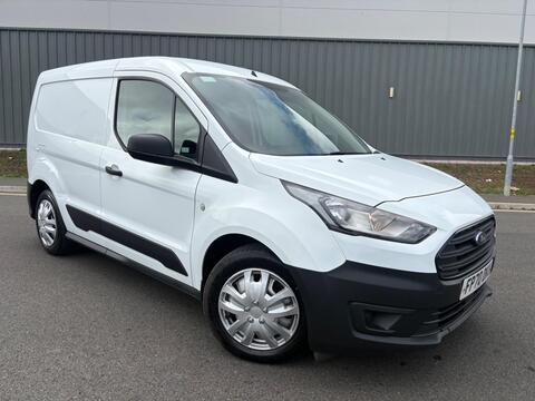 Ford Transit Connect Panel Van 1.5 200 EcoBlue Leader L1 Euro 6 (s/s) 5dr
