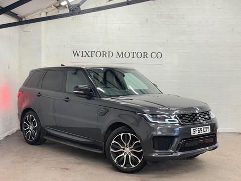 Land Rover Range Rover Sport SUV 3.0 SD V6 HSE Dynamic Auto 4WD Euro 6 (s/s) 5dr