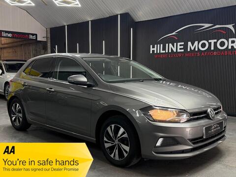 Volkswagen Polo Hatchback 1.0 TSI SE DSG Euro 6 (s/s) 5dr