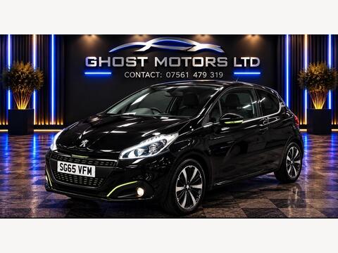 Peugeot 208 Hatchback 1.2 PureTech Allure Euro 6 3dr