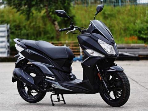 SYM Jet 14 125 Scooter 50