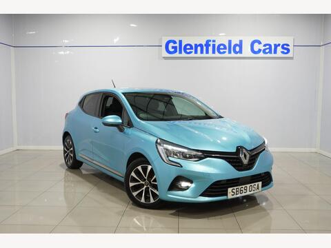 Renault Clio Hatchback 1.0 TCe Iconic Euro 6 (s/s) 5dr