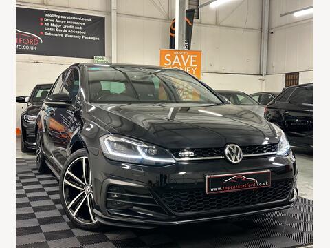 Volkswagen Golf 2.0 TDI GTD Euro 6 (s/s) 5dr