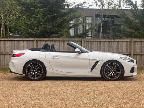 BMW Z4 Convertible 2.0 20i M Sport Auto sDrive Euro 6 (s/s) 2dr