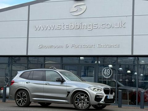BMWX3 M