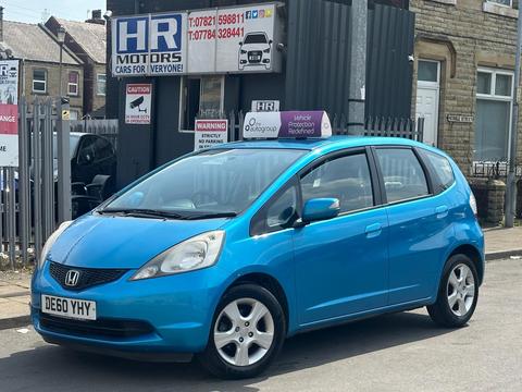 Honda Jazz Hatchback 1.4 i-VTEC ES i SHIFT Euro 5 5dr