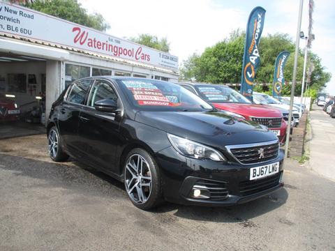 Peugeot 308 Hatchback 1.2 PureTech Allure Euro 6 (s/s) 5dr