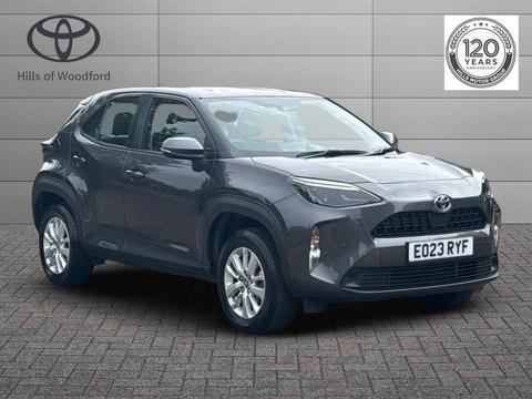 Toyota Yaris Cross SUV 1.5 VVT-h Icon E-CVT Euro 6 (s/s) 5dr